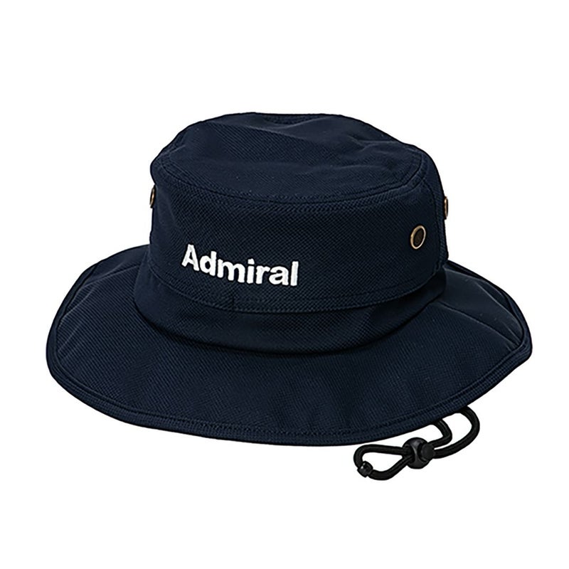 アドミラル ゴルフ Admiral GOLF メンズ レディース ユニセックス 遮熱アドベンチャーハット ADMB5A06 詳細2