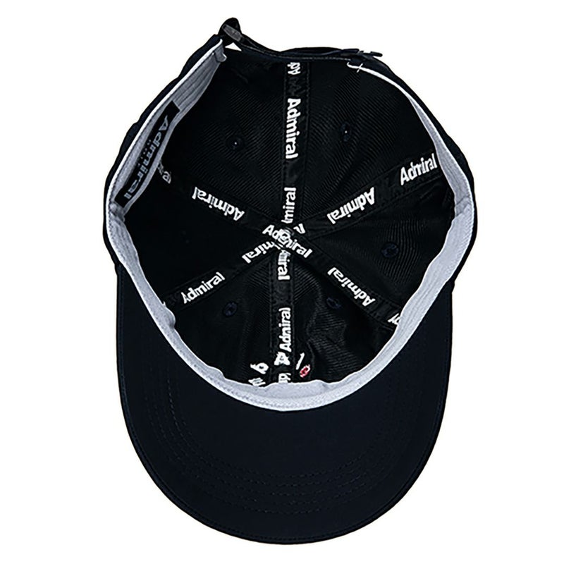 アドミラル ゴルフ Admiral GOLF レディース サークルロゴレディースキャップ ADMB5A09 詳細5