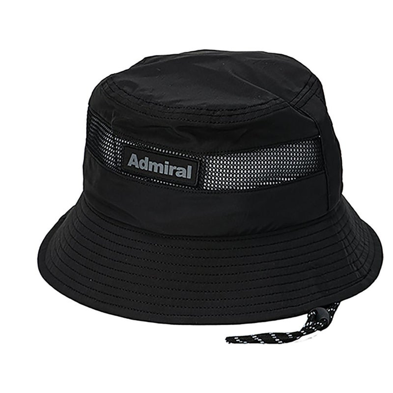 アドミラル ゴルフ Admiral GOLF メンズ レディース ユニセックス メッシュバケットハット ADMB5A11 詳細1