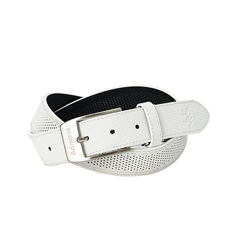 アドミラル ゴルフ Admiral GOLF メンズ レディース ユニセックス ベルト パンチング ADMB5AV2 詳細1