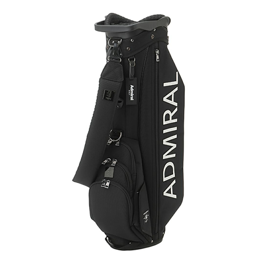 アドミラル ゴルフ Admiral GOLF メンズ レディース ユニセックス スタンドキャディバックギガホールド ADMG5AC1 詳細2