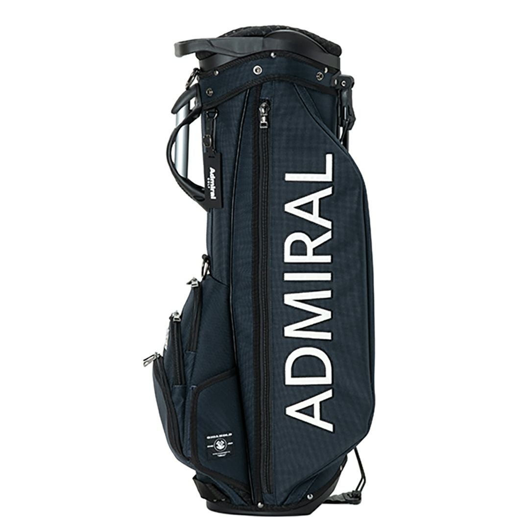アドミラル ゴルフ Admiral GOLF メンズ レディース ユニセックス スタンドキャディバックギガホールド ADMG5AC1 詳細5