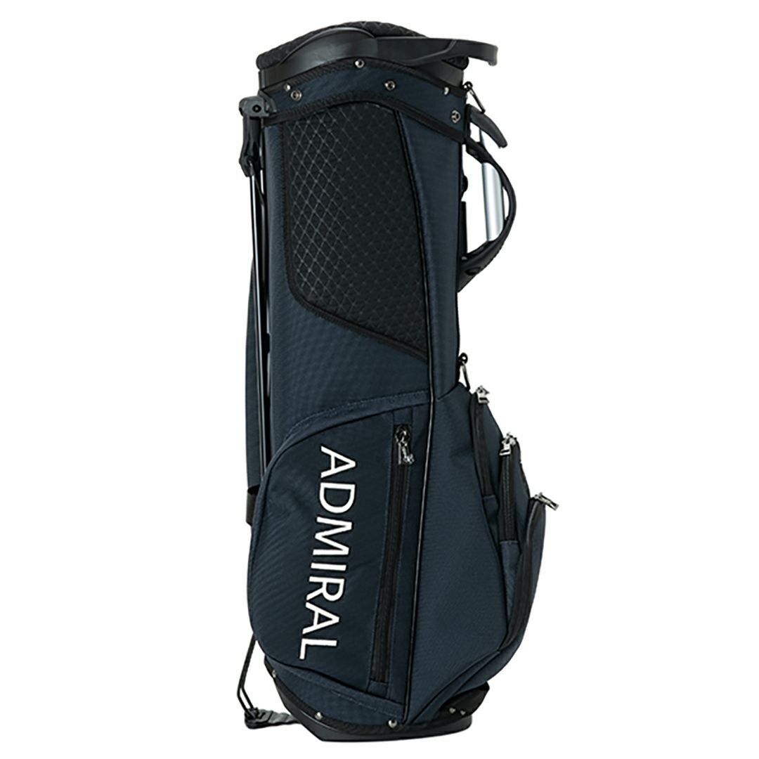 アドミラルゴルフ]スタンドキャディバックギガホールド | 【公式