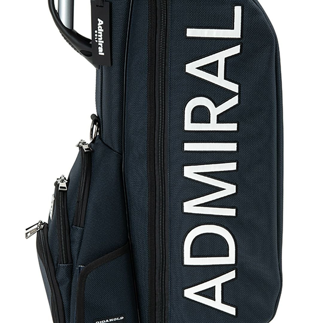 アドミラル ゴルフ Admiral GOLF メンズ レディース ユニセックス スタンドキャディバックギガホールド ADMG5AC1 詳細12