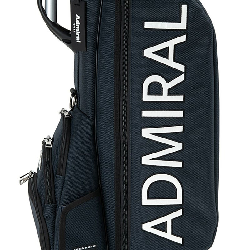 アドミラル ゴルフ Admiral GOLF メンズ レディース ユニセックス スタンドキャディバックギガホールド ADMG5AC1 詳細12