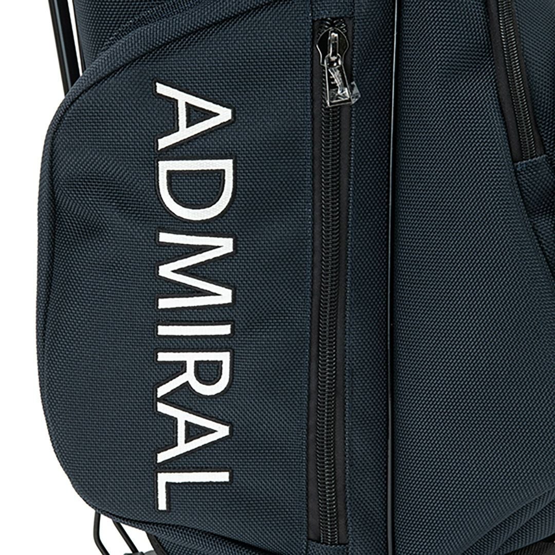 アドミラル ゴルフ Admiral GOLF メンズ レディース ユニセックス スタンドキャディバックギガホールド ADMG5AC1 詳細13