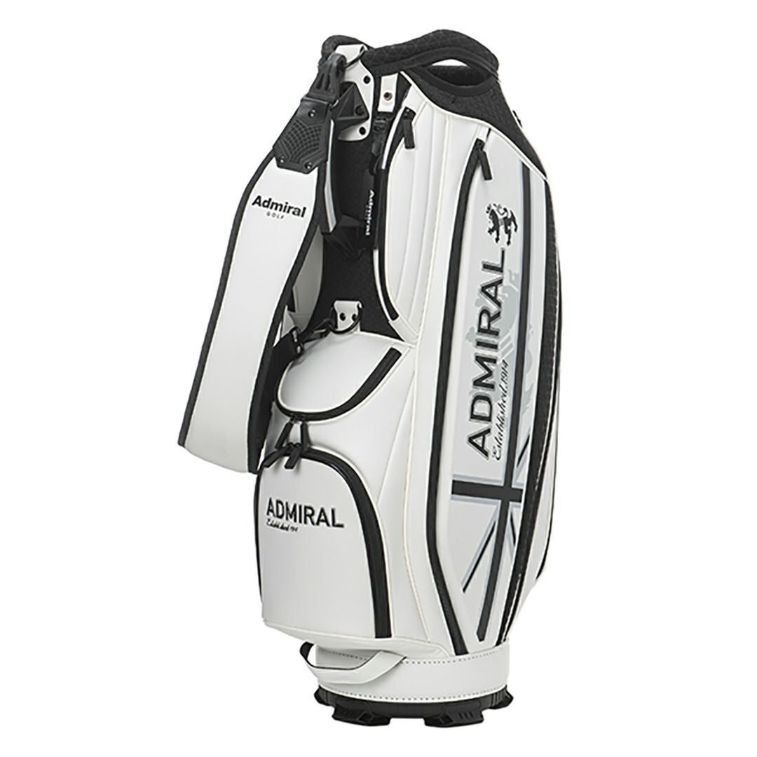 アドミラル ゴルフ Admiral GOLF メンズ レディース ユニセックス カートキャディバッグプロスポーツ ADMG5AC2 詳細1