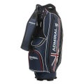 アドミラル ゴルフ Admiral GOLF メンズ レディース ユニセックス カートキャディバッグプロスポーツ ADMG5AC2 詳細3