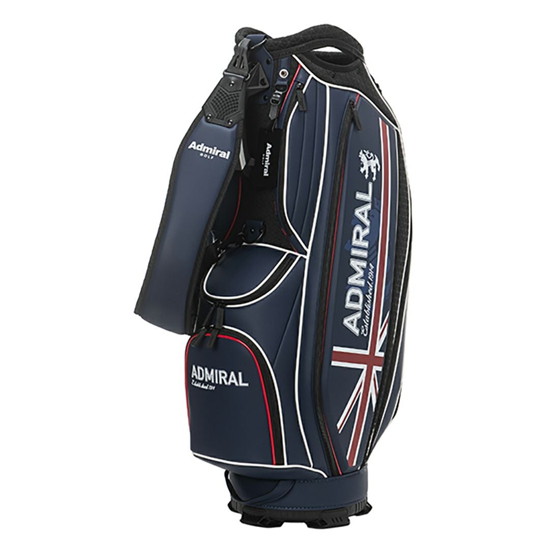 アドミラル ゴルフ Admiral GOLF メンズ レディース ユニセックス カートキャディバッグプロスポーツ ADMG5AC2 詳細3