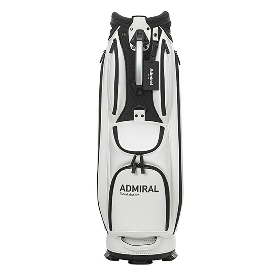 アドミラル ゴルフ Admiral GOLF メンズ レディース ユニセックス カートキャディバッグプロスポーツ ADMG5AC2 詳細5