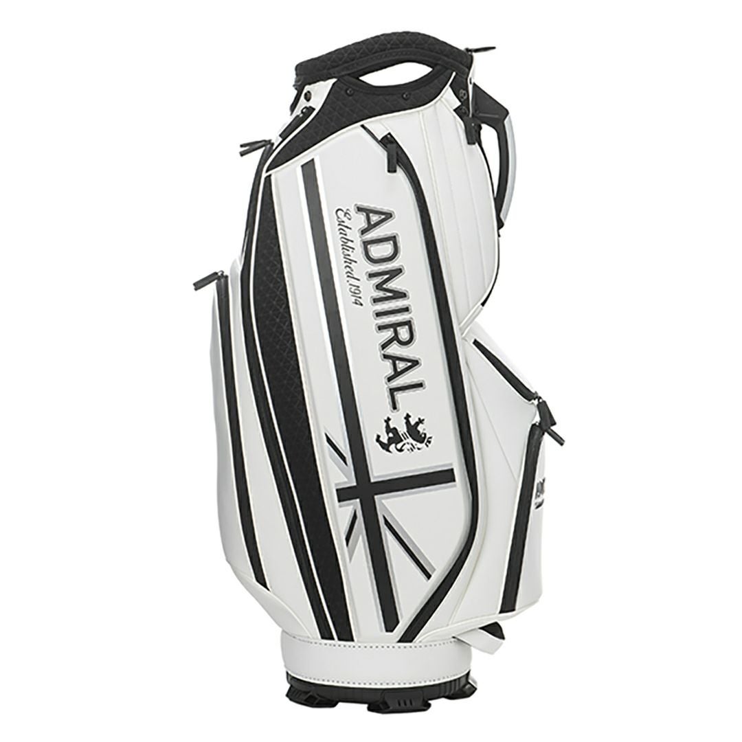 アドミラルゴルフ]カートキャディバッグプロスポーツ | 【公式】ヤマニ