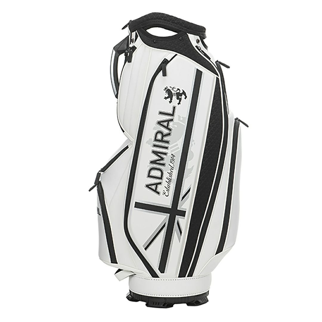 アドミラル ゴルフ Admiral GOLF メンズ レディース ユニセックス カートキャディバッグプロスポーツ ADMG5AC2 詳細8