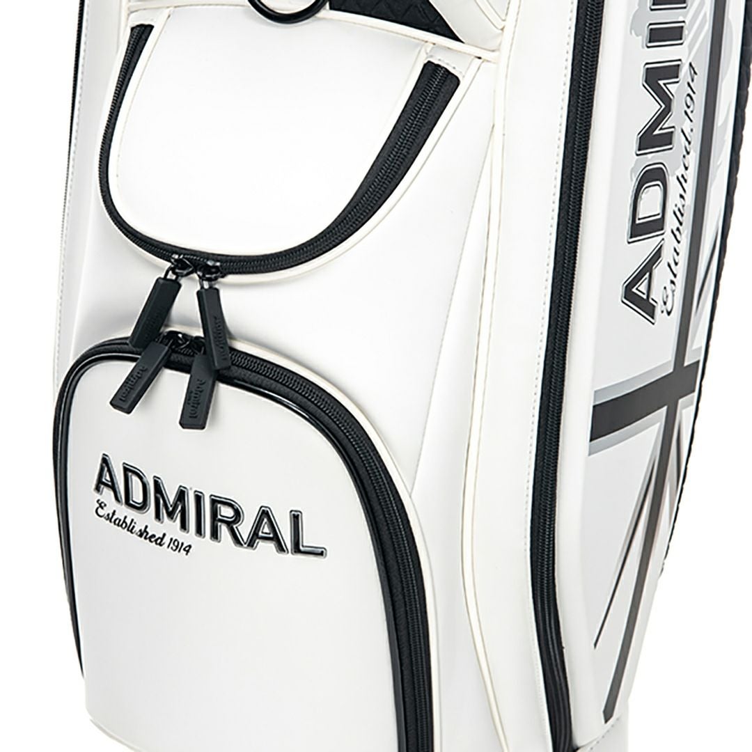 アドミラル ゴルフ Admiral GOLF メンズ レディース ユニセックス カートキャディバッグプロスポーツ ADMG5AC2 詳細9