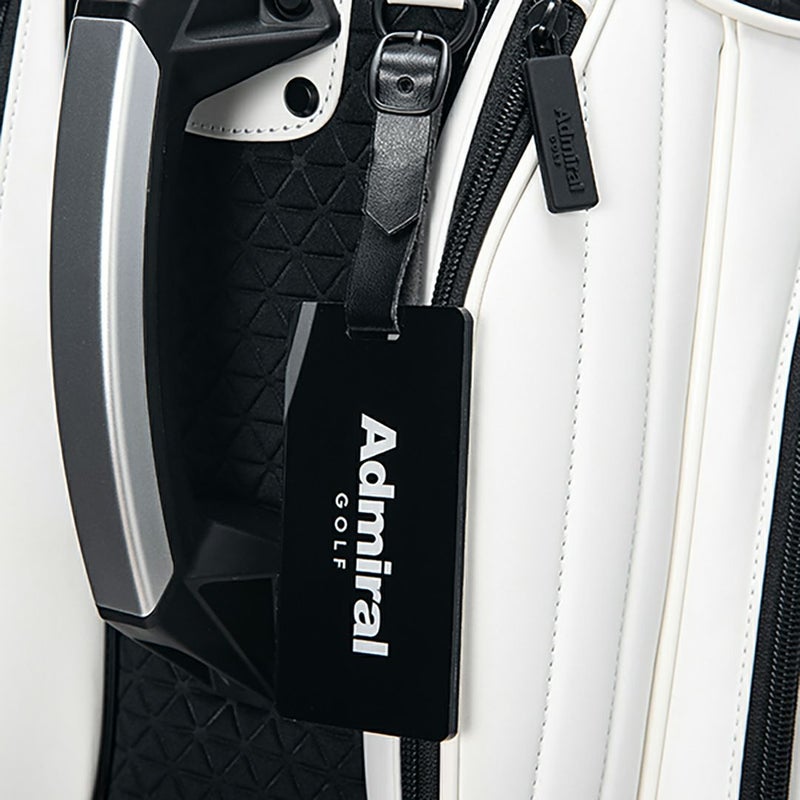 アドミラル ゴルフ Admiral GOLF メンズ レディース ユニセックス カートキャディバッグプロスポーツ ADMG5AC2 詳細10