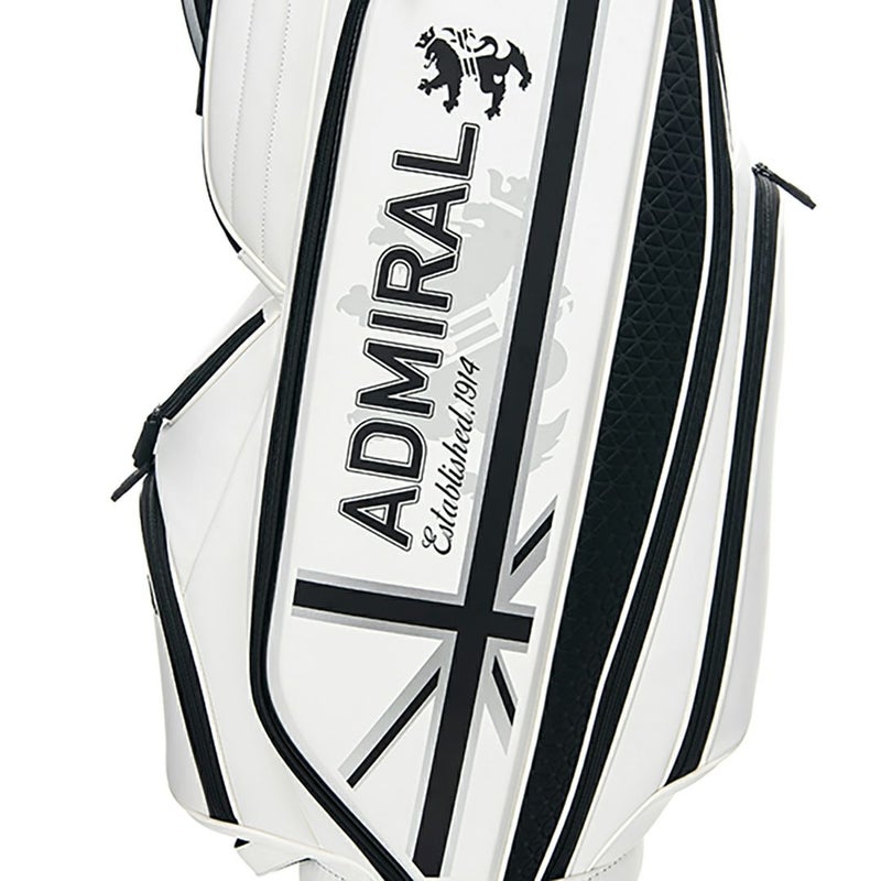 アドミラル ゴルフ Admiral GOLF メンズ レディース ユニセックス カートキャディバッグプロスポーツ ADMG5AC2 詳細13