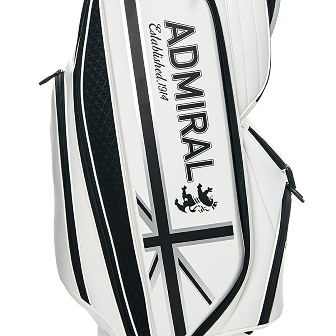 アドミラル ゴルフ Admiral GOLF メンズ レディース ユニセックス カートキャディバッグプロスポーツ ADMG5AC2 詳細15