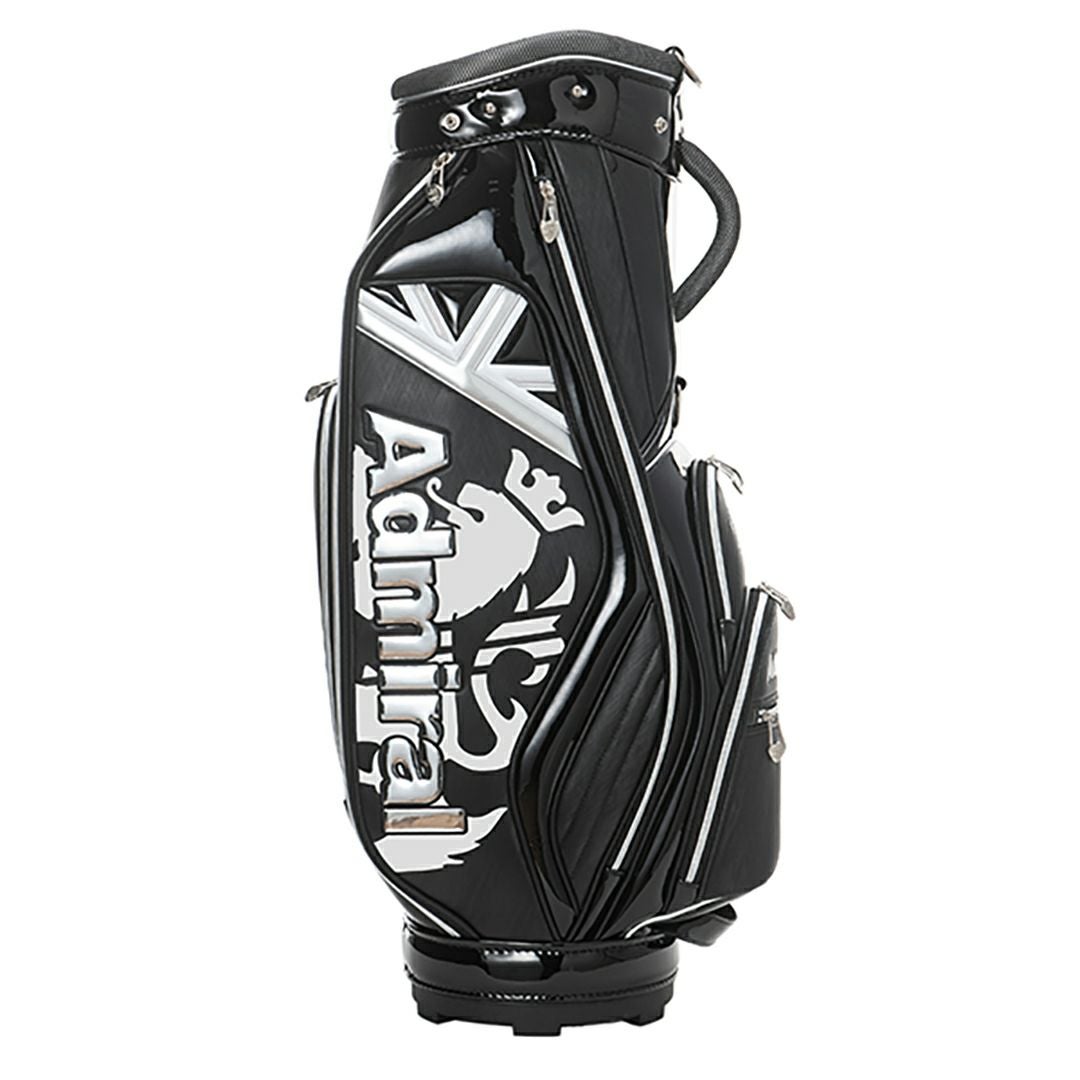 アドミラル ゴルフ Admiral GOLF メンズ レディース ユニセックス カートキャディバッグユニオンジャックスポーツ ADMG5AC5 詳細7