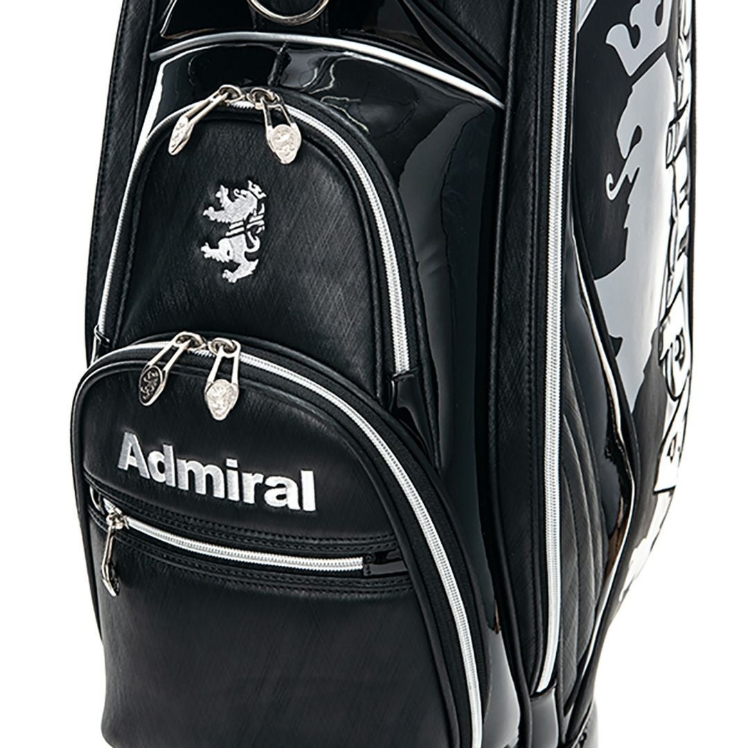 アドミラル ゴルフ Admiral GOLF メンズ レディース ユニセックス カートキャディバッグユニオンジャックスポーツ ADMG5AC5 詳細10