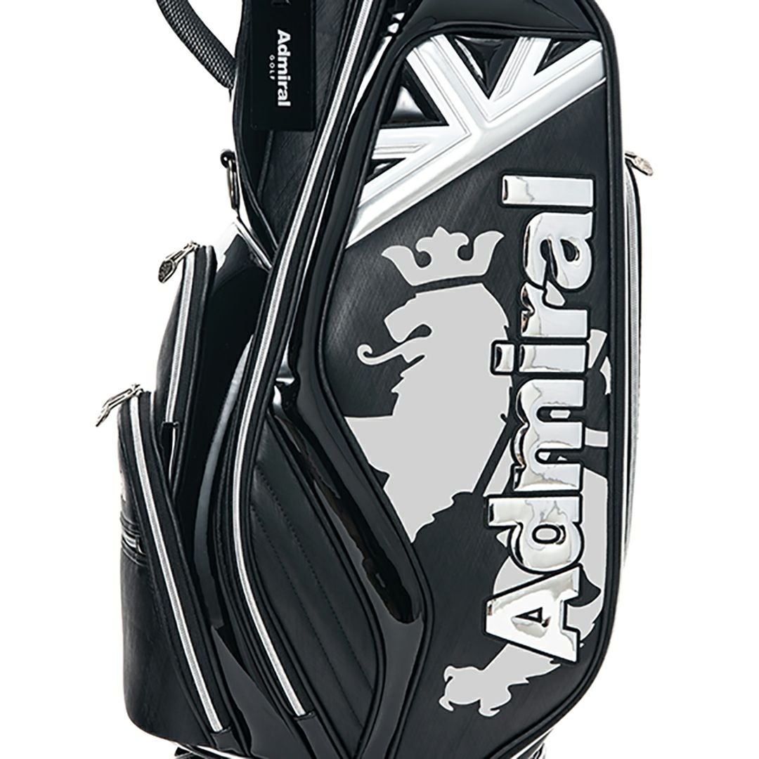 アドミラル ゴルフ Admiral GOLF メンズ レディース ユニセックス カートキャディバッグユニオンジャックスポーツ ADMG5AC5 詳細13