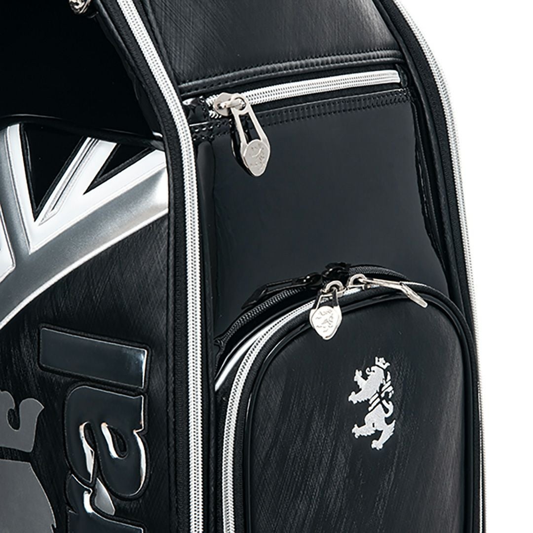 アドミラル ゴルフ Admiral GOLF メンズ レディース ユニセックス カートキャディバッグユニオンジャックスポーツ ADMG5AC5 詳細14