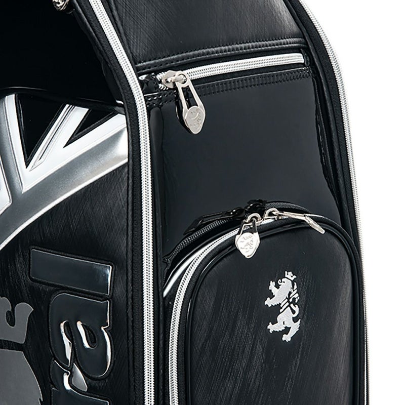 アドミラル ゴルフ Admiral GOLF メンズ レディース ユニセックス カートキャディバッグユニオンジャックスポーツ ADMG5AC5 詳細14