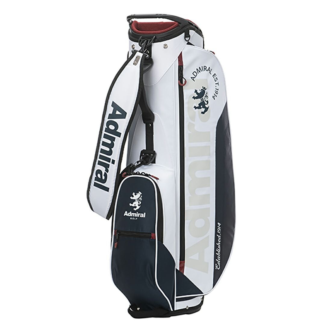 アドミラルスタンドキャディバッグ アドミラルゴルフ]スタンドキャディバッグライトウェイト | 【公式