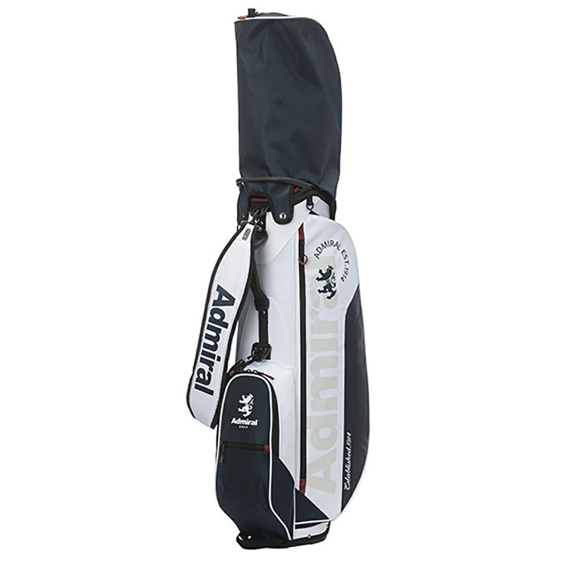 アドミラル ゴルフ Admiral GOLF メンズ レディース ユニセックス スタンドキャディバッグライトウェイト ADMG5AC7 詳細4