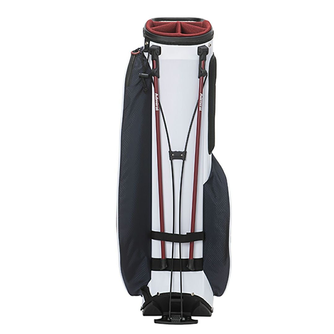 アドミラル ゴルフ Admiral GOLF メンズ レディース ユニセックス スタンドキャディバッグライトウェイト ADMG5AC7 詳細7