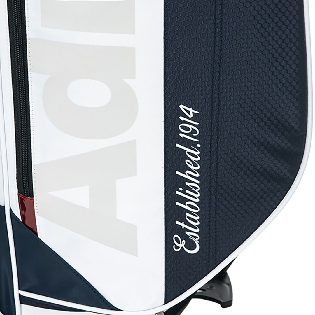 アドミラル ゴルフ Admiral GOLF メンズ レディース ユニセックス スタンドキャディバッグライトウェイト ADMG5AC7 詳細13