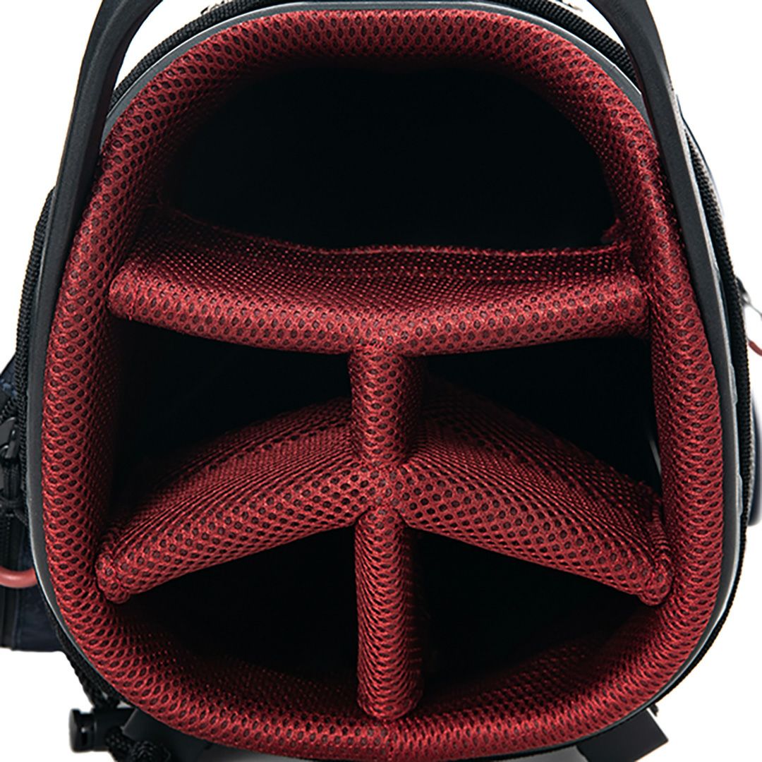 アドミラル ゴルフ Admiral GOLF メンズ レディース ユニセックス スタンドキャディバッグライトウェイト ADMG5AC7 詳細16