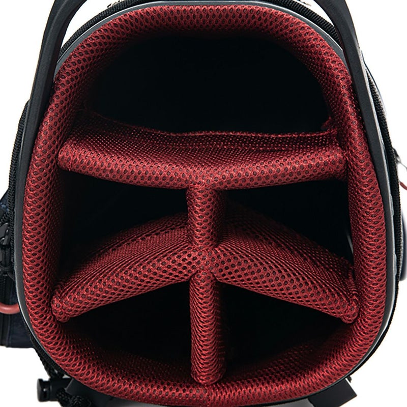 アドミラル ゴルフ Admiral GOLF メンズ レディース ユニセックス スタンドキャディバッグライトウェイト ADMG5AC7 詳細16