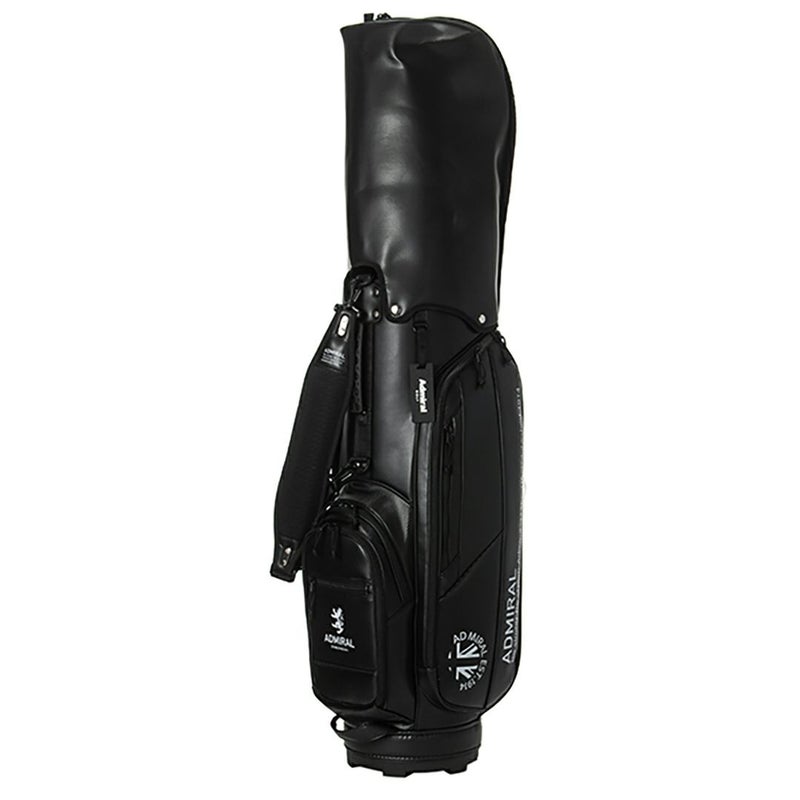 アドミラル ゴルフ Admiral GOLF メンズ レディース ユニセックス カートキャディバッグソフトフェイクレザー ADMG5AC8 詳細5