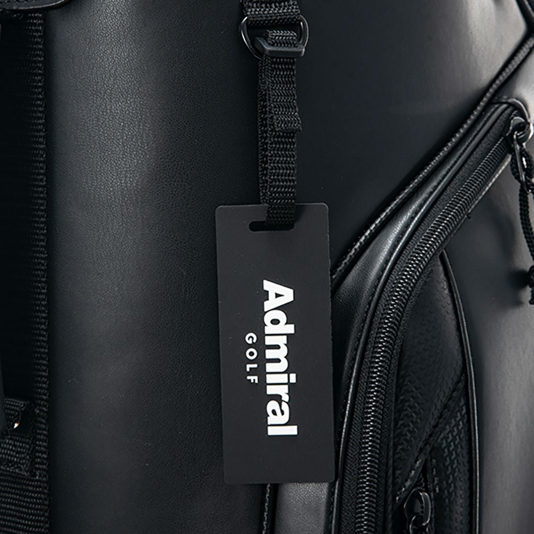 アドミラルゴルフ]カートキャディバッグソフトフェイクレザー | 【公式