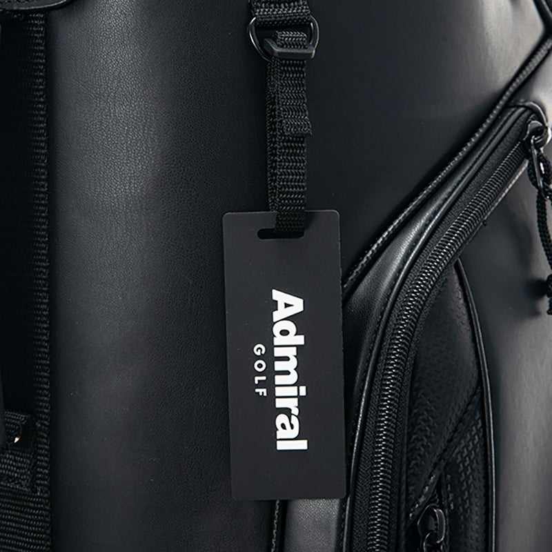 アドミラル ゴルフ Admiral GOLF メンズ レディース ユニセックス カートキャディバッグソフトフェイクレザー ADMG5AC8 詳細11