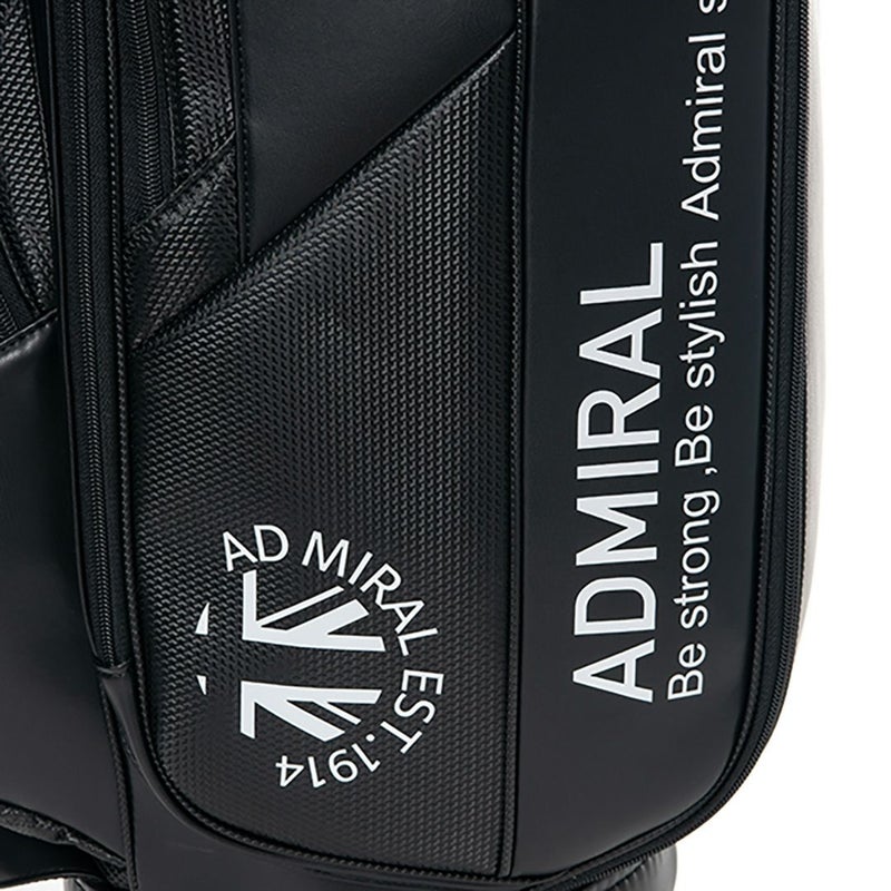 アドミラル ゴルフ Admiral GOLF メンズ レディース ユニセックス カートキャディバッグソフトフェイクレザー ADMG5AC8 詳細13