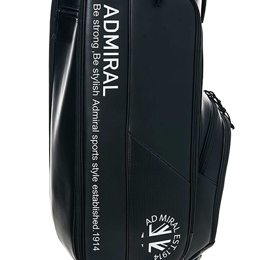 アドミラルゴルフ]カートキャディバッグソフトフェイクレザー | 【公式