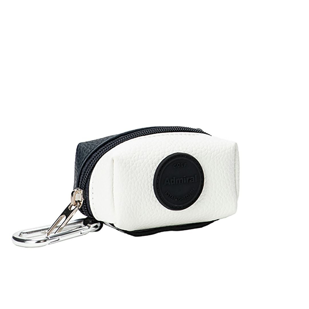 アドミラル ゴルフ Admiral GOLF メンズ レディース ユニセックス ボールポーチトラッド ADMG5AE2 詳細3