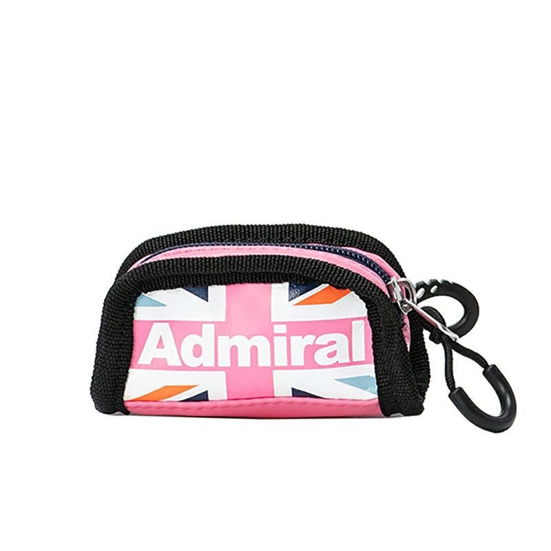 アドミラル ゴルフ Admiral GOLF メンズ レディース ユニセックス ボールポーチカラフル ADMG5AE3 詳細2
