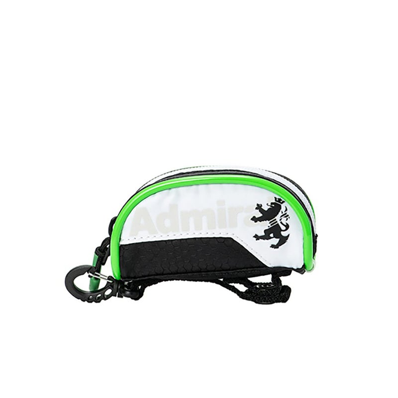 アドミラル ゴルフ Admiral GOLF メンズ レディース ユニセックス ボールポーチライトウェイト ADMG5AE5 詳細2