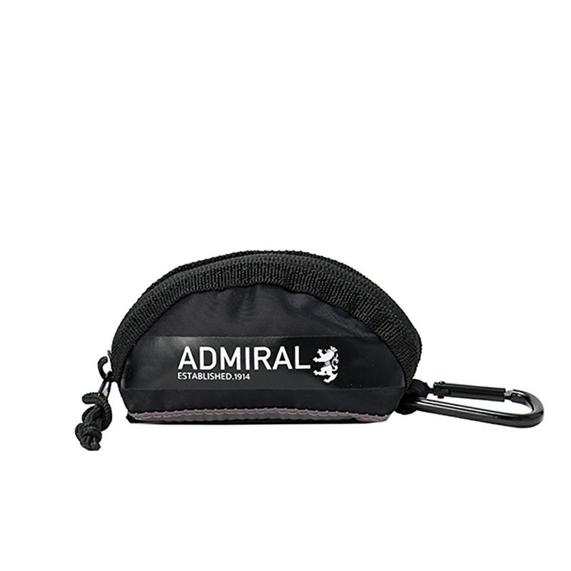 アドミラル ゴルフ Admiral GOLF メンズ レディース ユニセックス ボールポーチ ADMG5AE6 詳細1