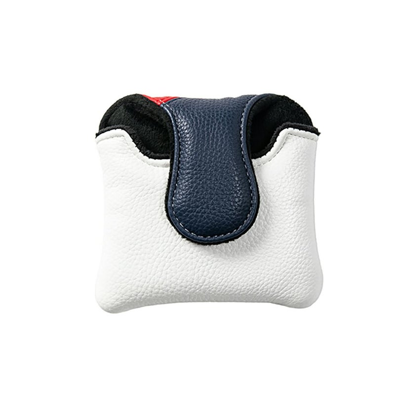 アドミラル ゴルフ Admiral GOLF メンズ レディース ユニセックス パターカバー マレットランパント ADMG5AHE 詳細3