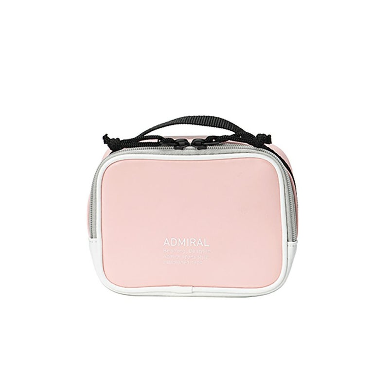 アドミラル ゴルフ Admiral GOLF メンズ レディース ユニセックス ポーチソフトフェイクレザー ADMZ5AE4 詳細2