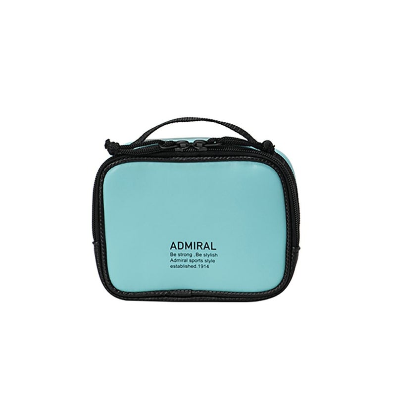 アドミラル ゴルフ Admiral GOLF メンズ レディース ユニセックス ポーチソフトフェイクレザー ADMZ5AE4 詳細3