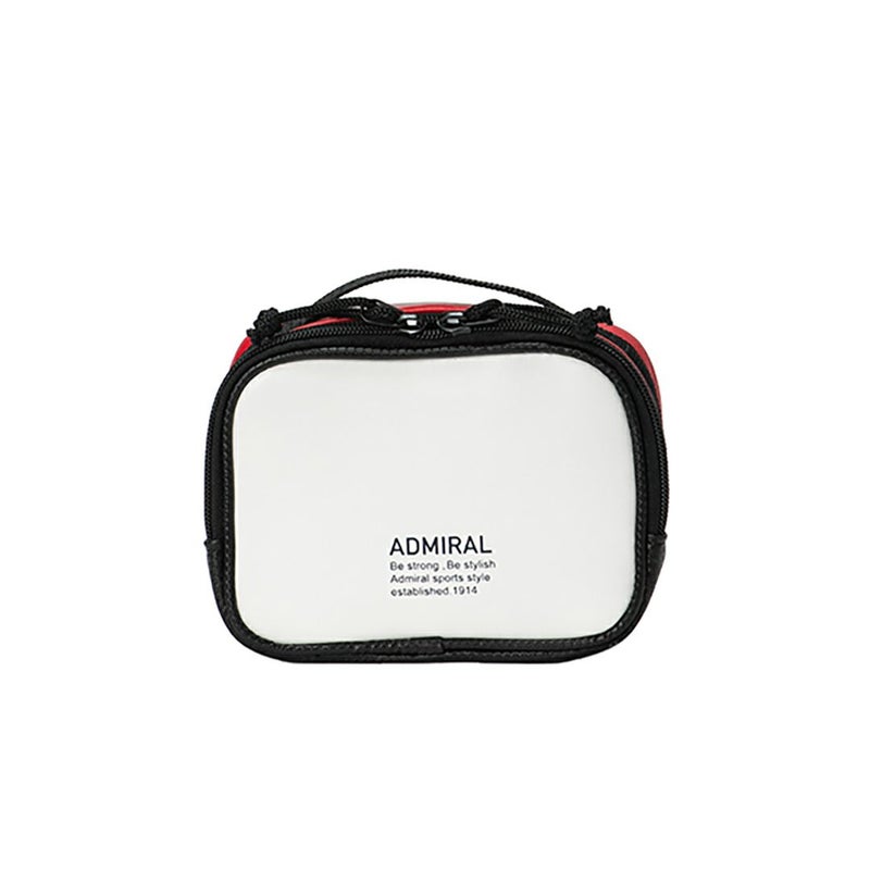 アドミラル ゴルフ Admiral GOLF メンズ レディース ユニセックス ポーチソフトフェイクレザー ADMZ5AE4 詳細4