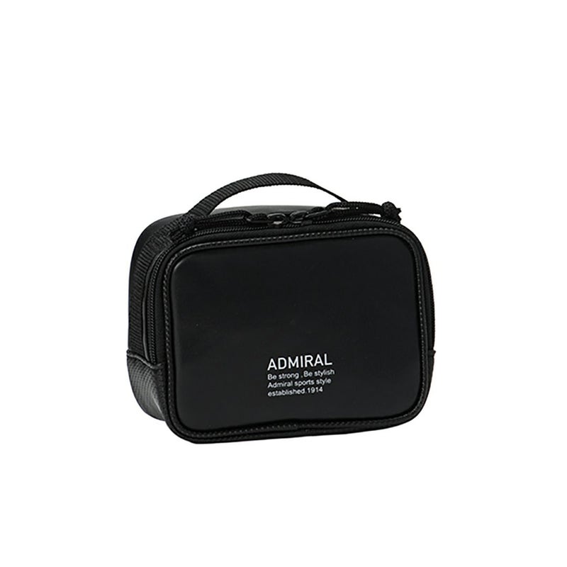 アドミラル ゴルフ Admiral GOLF メンズ レディース ユニセックス ポーチソフトフェイクレザー ADMZ5AE4 詳細5