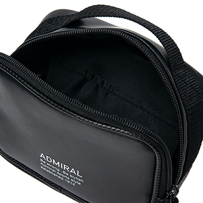 アドミラル ゴルフ Admiral GOLF メンズ レディース ユニセックス ポーチソフトフェイクレザー ADMZ5AE4 詳細7