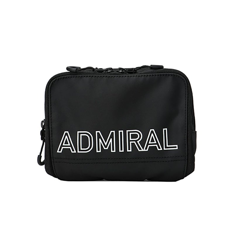 アドミラル ゴルフ Admiral GOLF メンズ レディース ユニセックス ポーチコーティングポリエステル ADMZ5AE8 詳細1