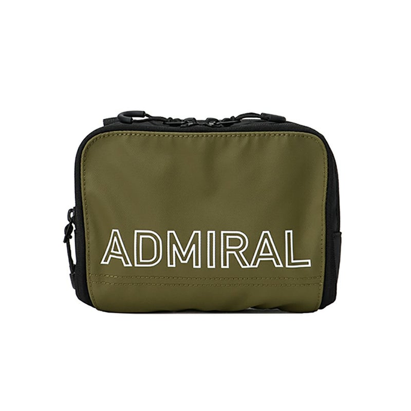 アドミラル ゴルフ Admiral GOLF メンズ レディース ユニセックス ポーチコーティングポリエステル ADMZ5AE8 詳細3