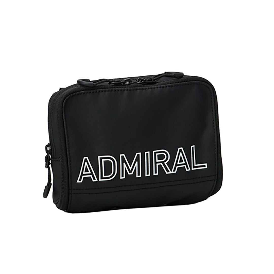 アドミラル ゴルフ Admiral GOLF メンズ レディース ユニセックス ポーチコーティングポリエステル ADMZ5AE8 詳細4