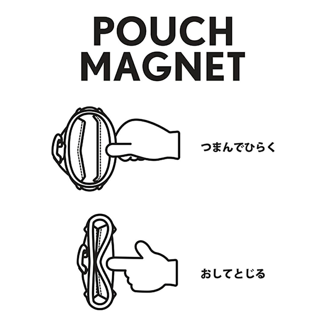 アドミラル ゴルフ Admiral GOLF メンズ レディース ユニセックス ポーチマグネット ADMZ5AEB 詳細7